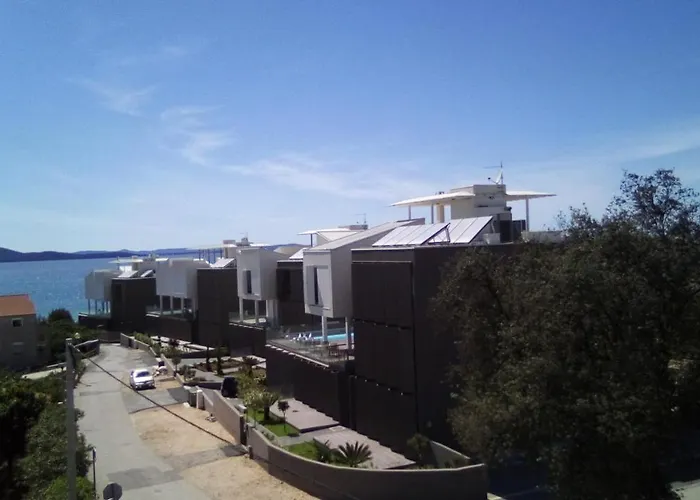 Silvija Pensionat Zadar